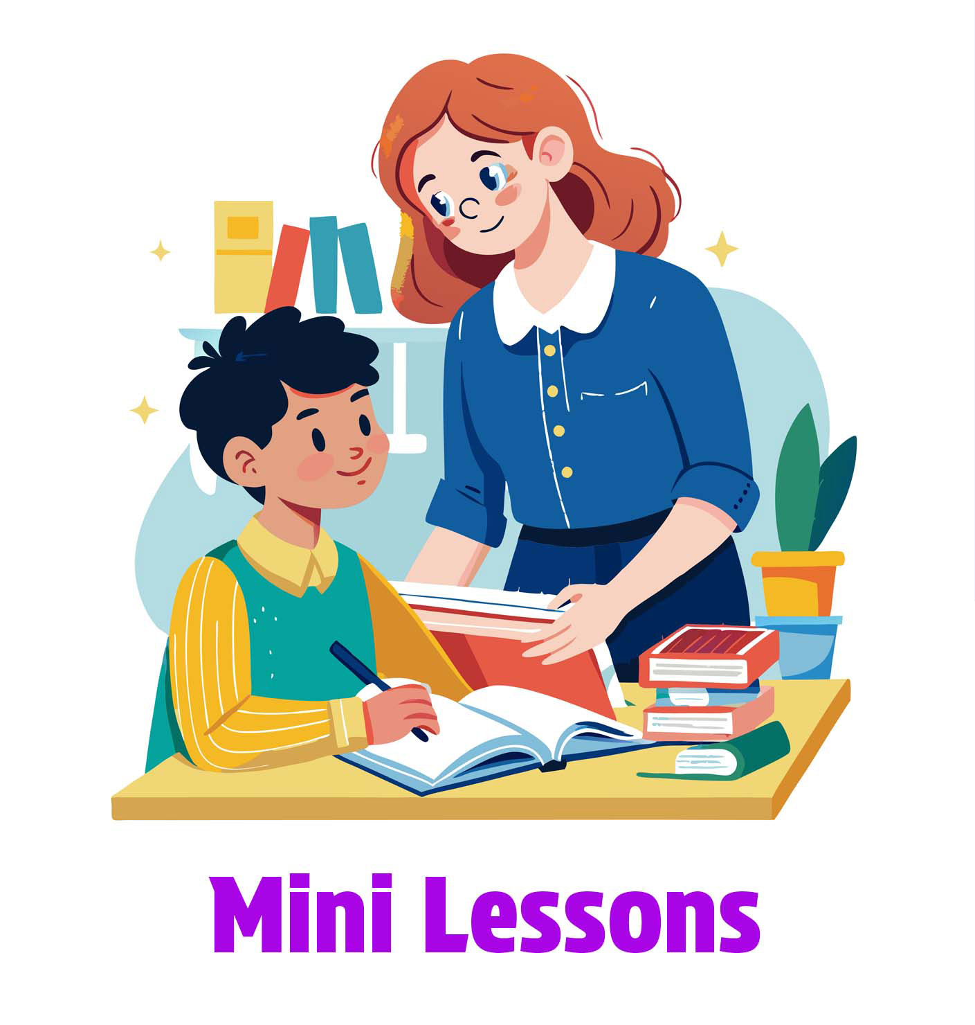 Mini-Lessons