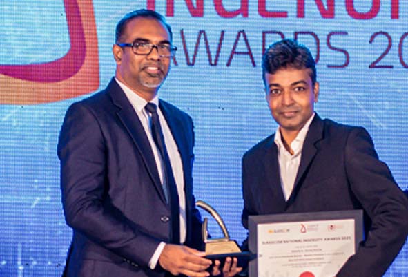 SLASSCOM Ingenuity Awards 2025