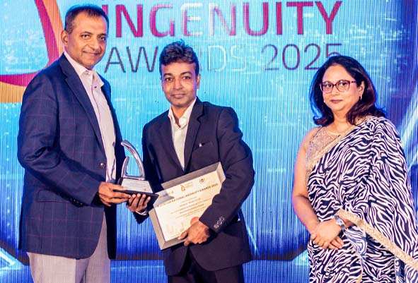 SLASSCOM Ingenuity Awards 2025